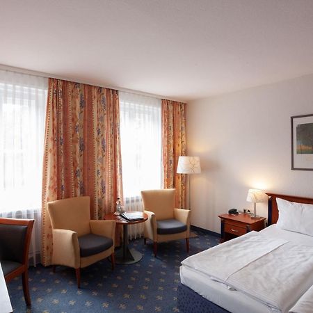 Hotel Am See Salzgitter Bagian luar foto