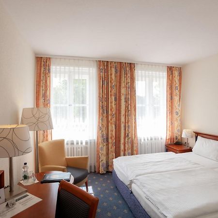 Hotel Am See Salzgitter Bagian luar foto