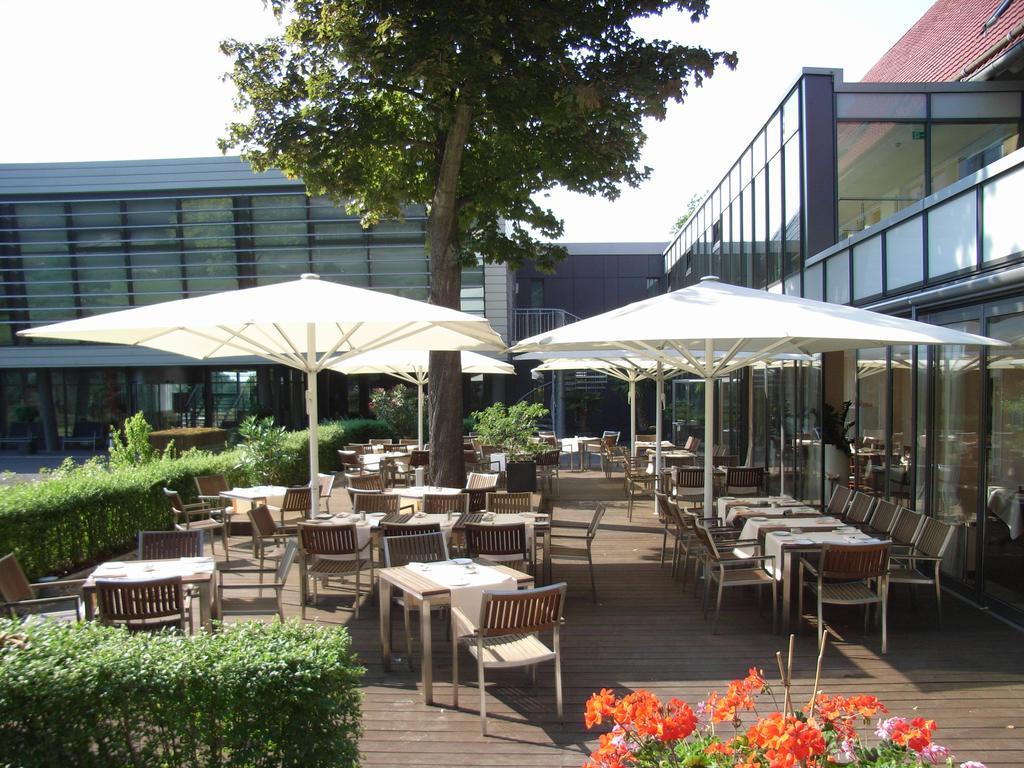 Hotel Am See Salzgitter Bagian luar foto