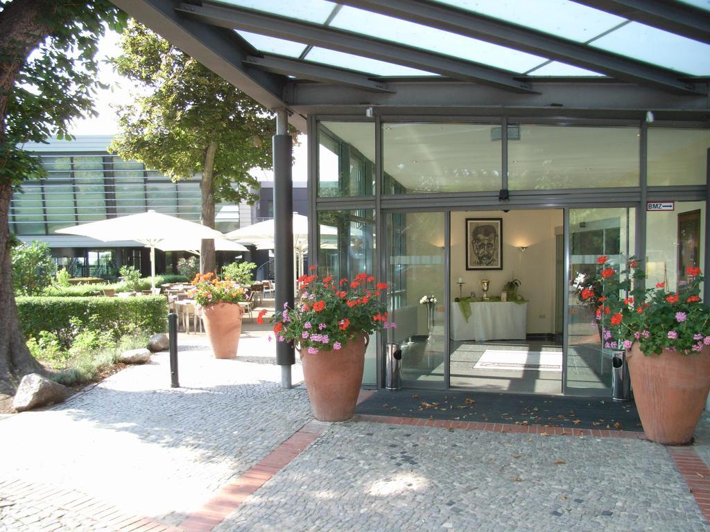 Hotel Am See Salzgitter Bagian luar foto
