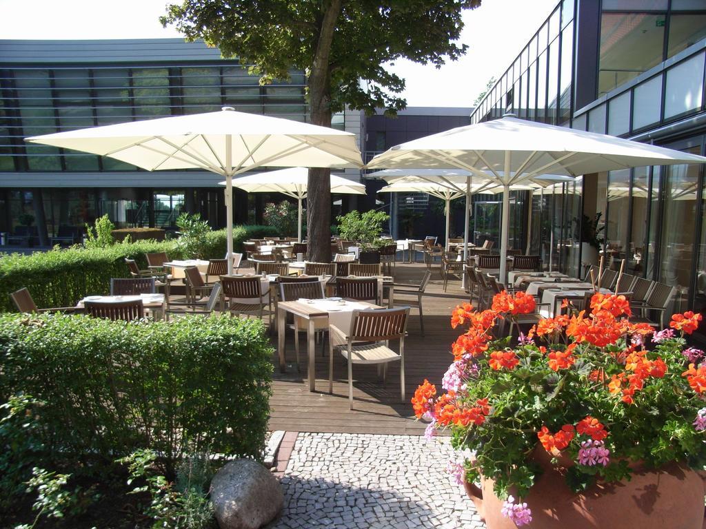 Hotel Am See Salzgitter Bagian luar foto
