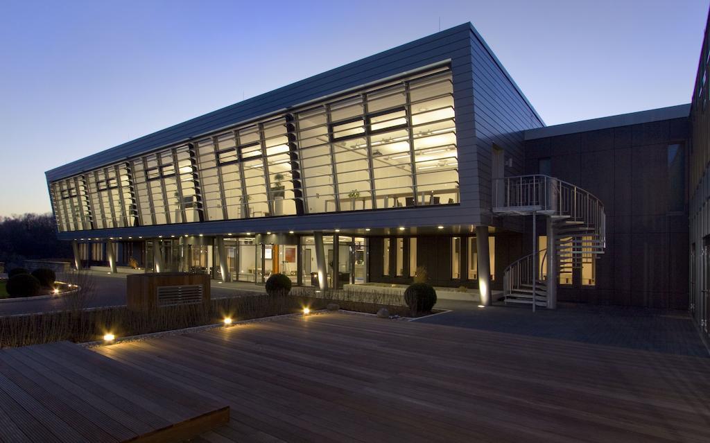 Hotel Am See Salzgitter Bagian luar foto
